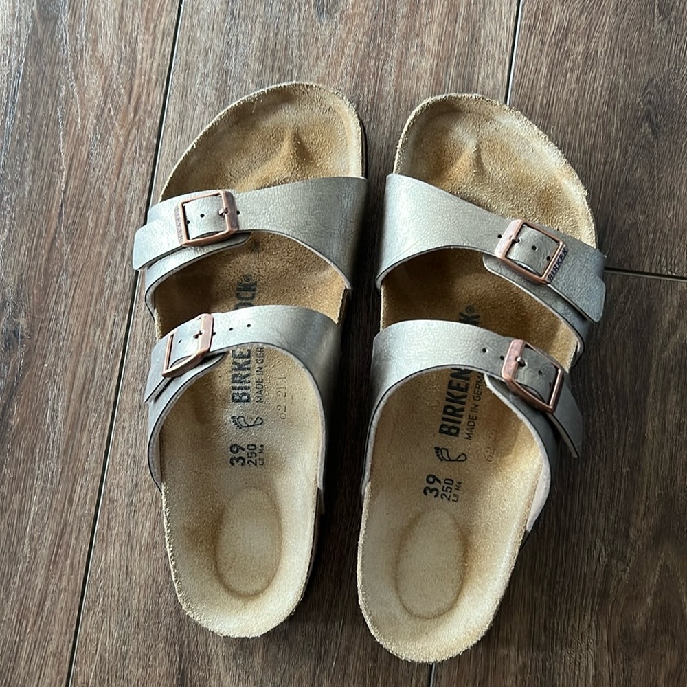 Birkenstock sandals